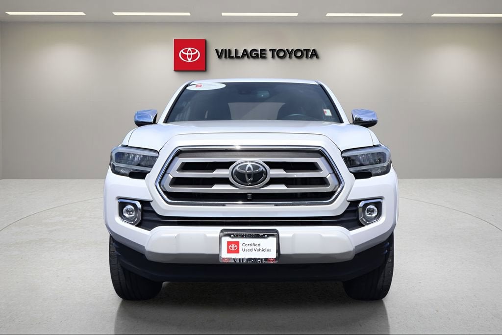 2021 Toyota Tacoma 4WD Limited