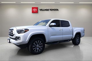 2021 Toyota Tacoma 4WD Limited