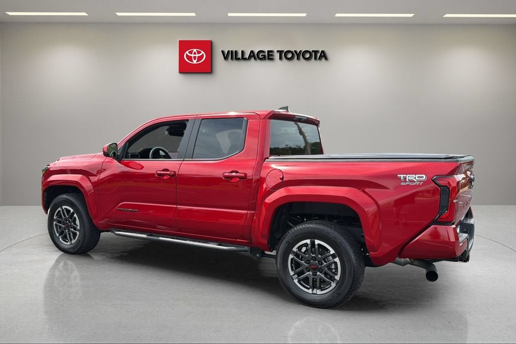 2026 Toyota Tacoma 2WD SR5