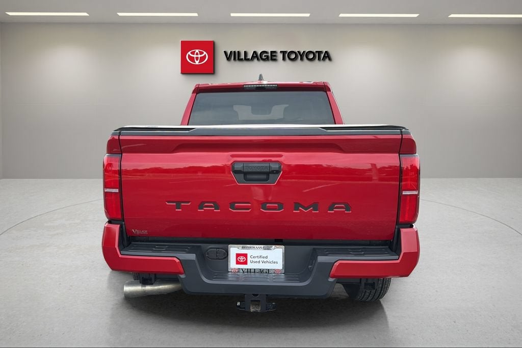 2026 Toyota Tacoma 2WD SR5