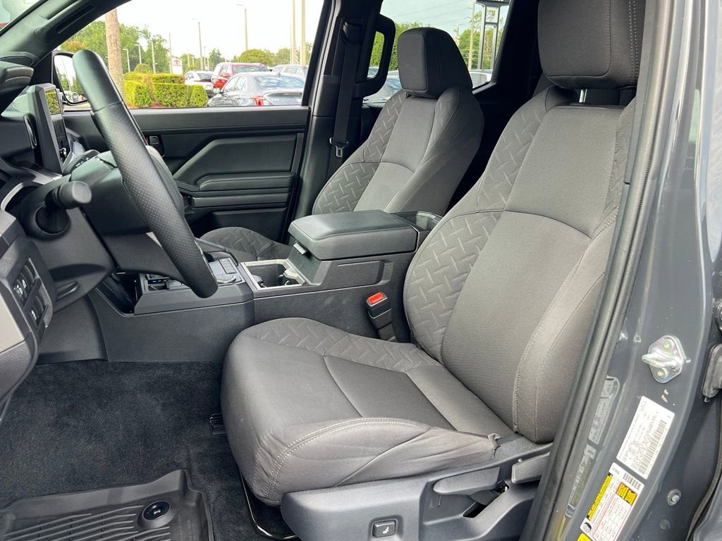 2025 Toyota Tacoma 2WD SR5