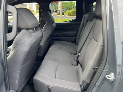 2025 Toyota Tacoma 2WD SR5