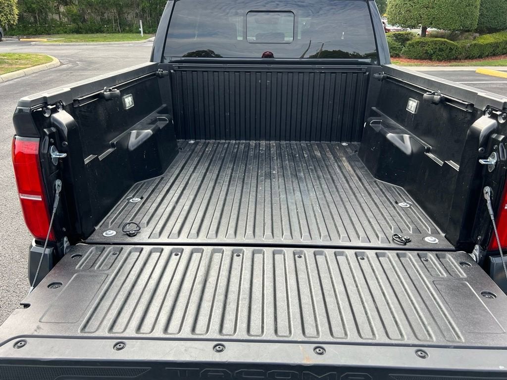 2025 Toyota Tacoma 2WD SR5