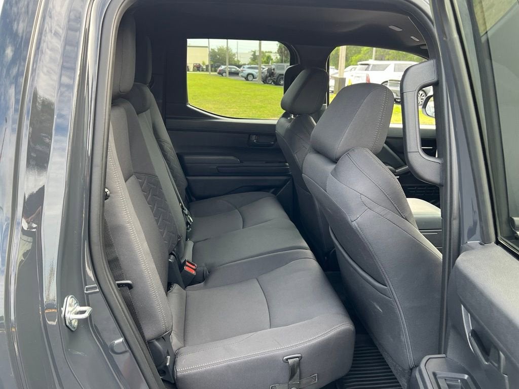 2025 Toyota Tacoma 2WD SR5