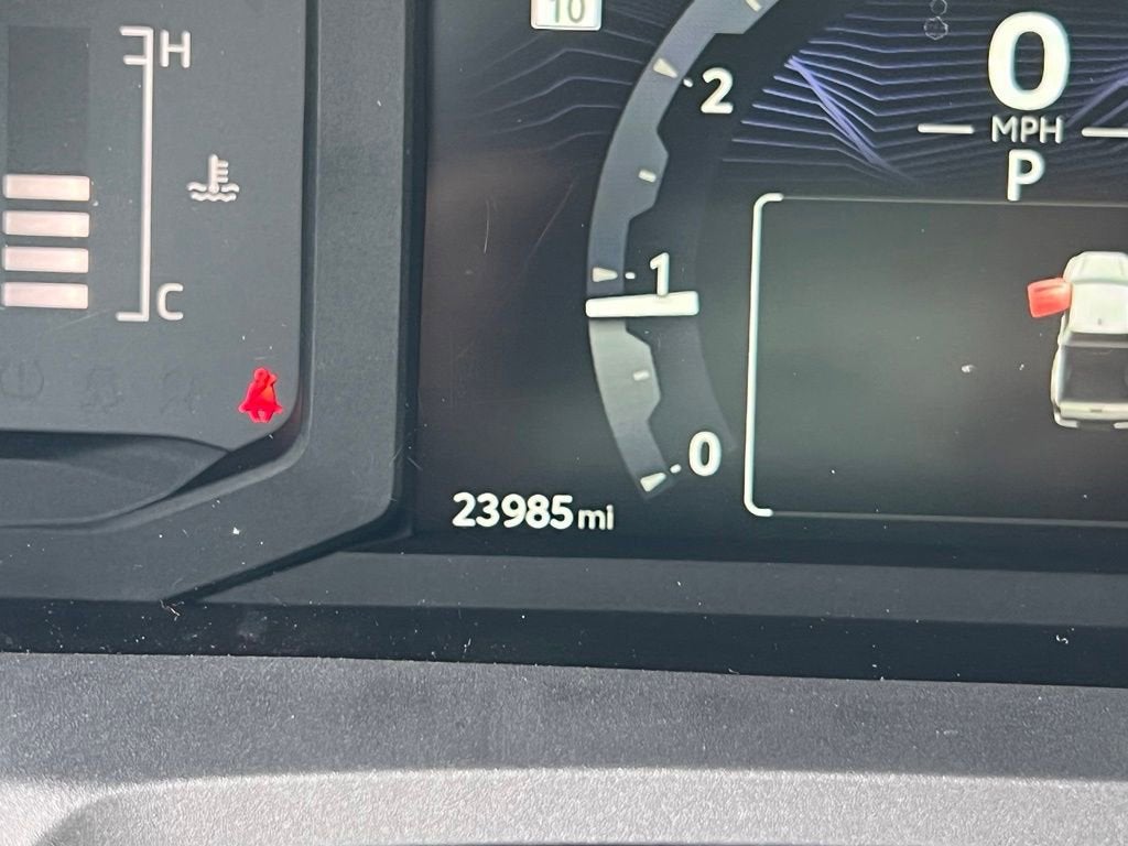 2025 Toyota Tacoma 2WD SR5