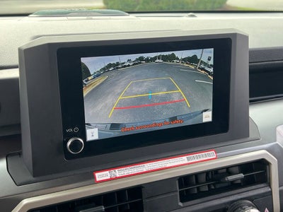 2025 Toyota Tacoma 2WD SR5