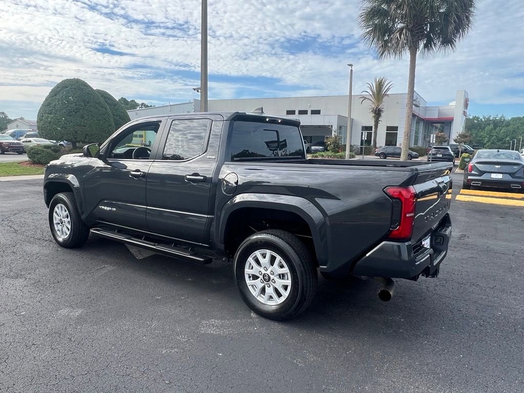 2025 Toyota Tacoma 2WD SR5