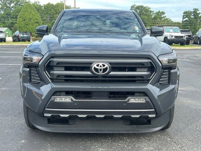 2025 Toyota Tacoma 2WD SR5