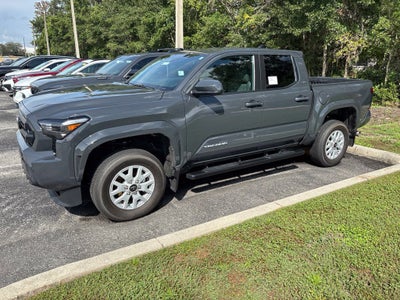 2026 Toyota Tacoma 2WD SR5