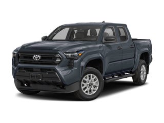 2026 Toyota Tacoma 2WD SR5