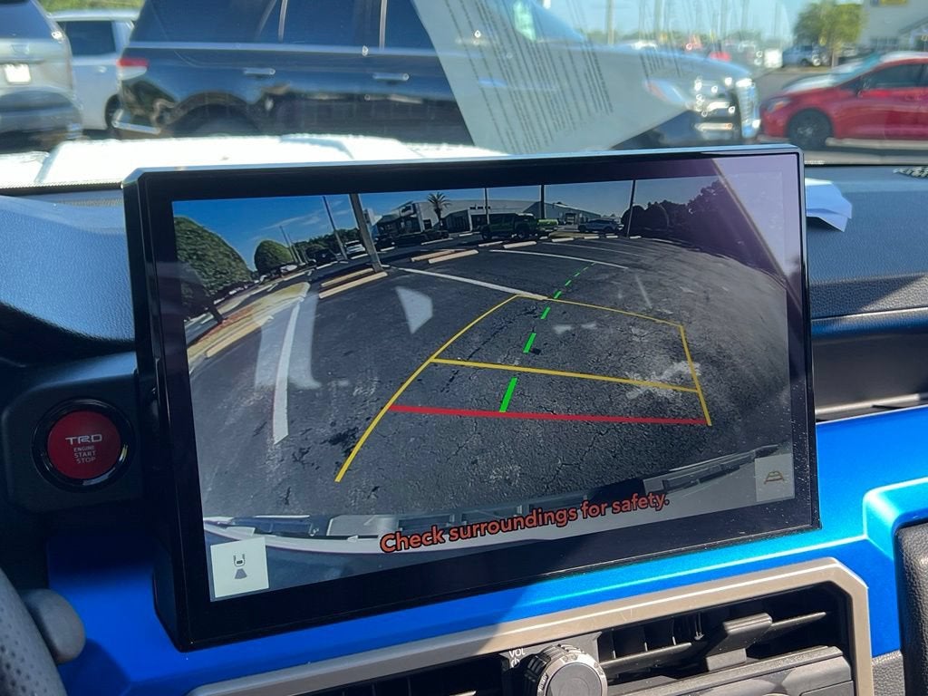 2024 Toyota Tacoma 2WD SR5