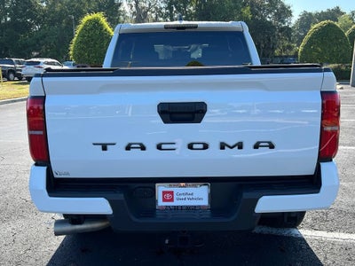2024 Toyota Tacoma 2WD SR5