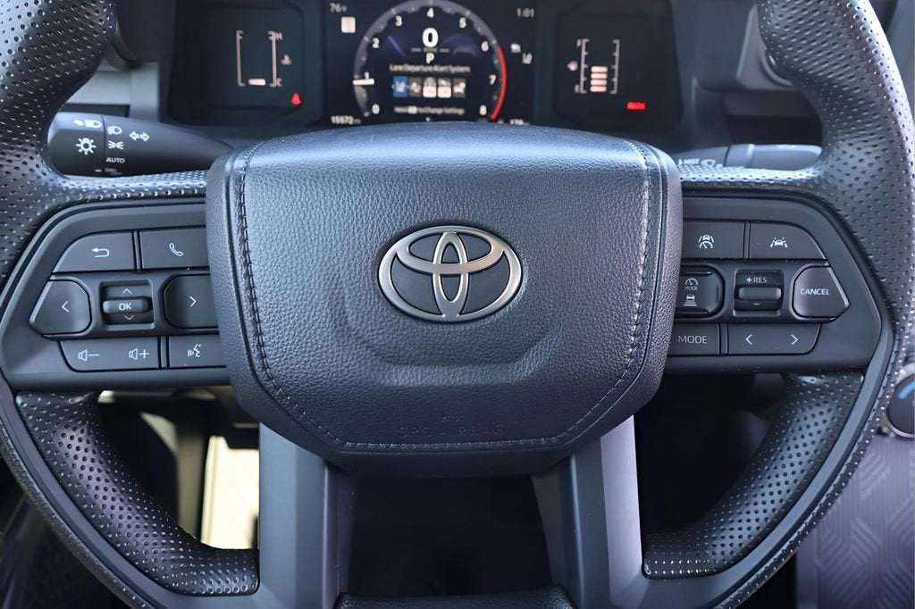 2024 Toyota Tacoma 2WD SR