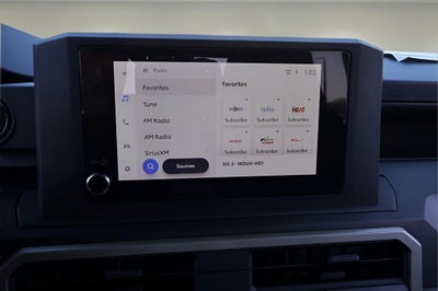 2024 Toyota Tacoma 2WD SR