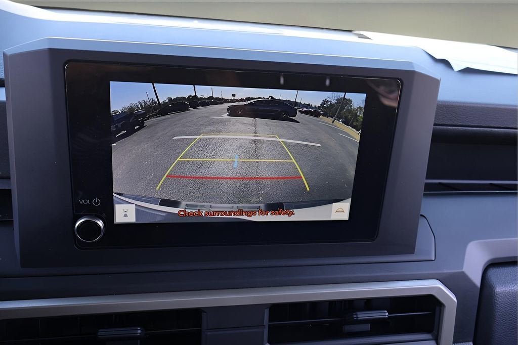 2024 Toyota Tacoma 2WD SR