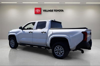 2024 Toyota Tacoma 2WD SR