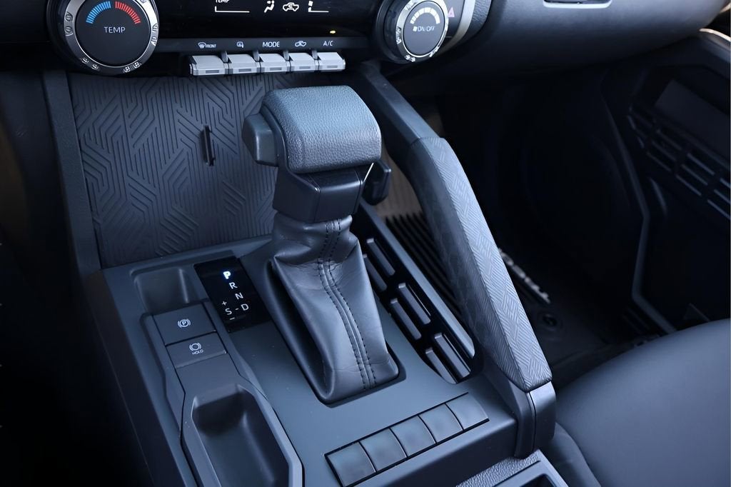 2024 Toyota Tacoma 2WD SR