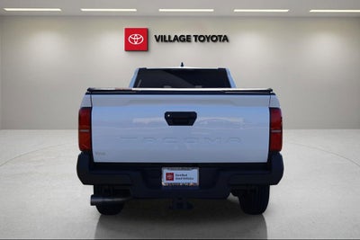 2024 Toyota Tacoma 2WD SR