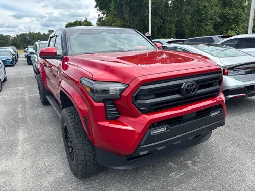 2025 Toyota Tacoma 4WD SR