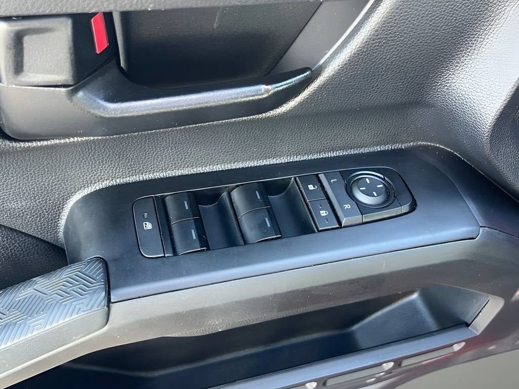 2025 Toyota Tacoma 4WD SR