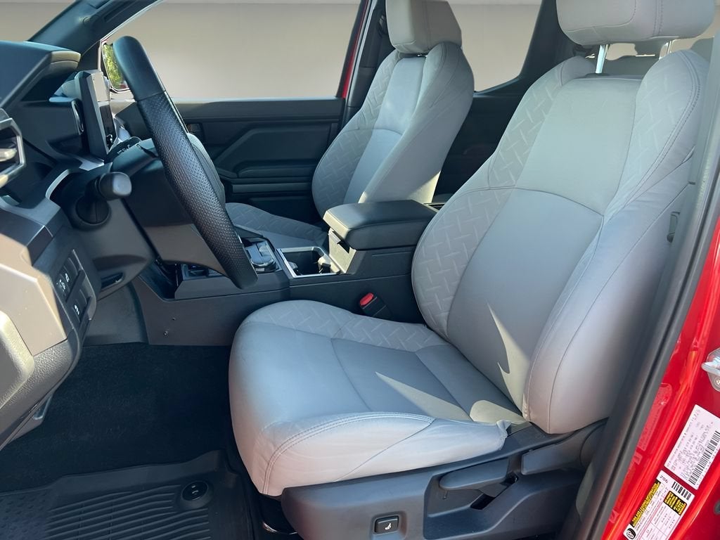 2025 Toyota Tacoma 4WD SR