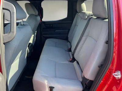 2025 Toyota Tacoma 4WD SR