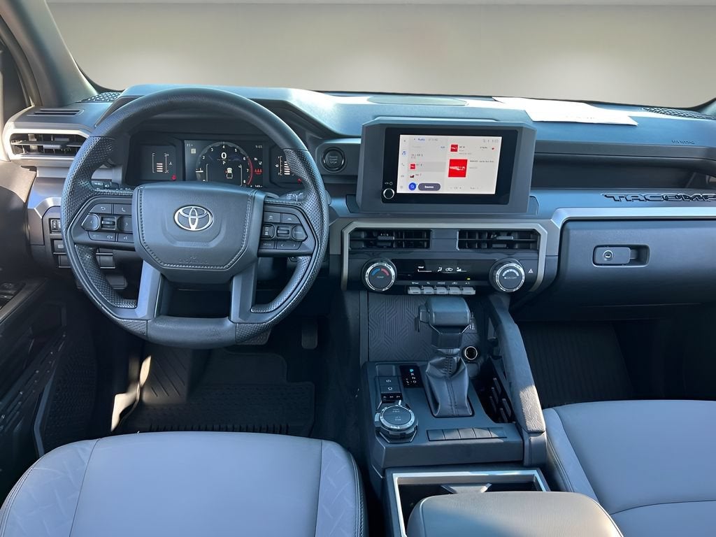 2025 Toyota Tacoma 4WD SR