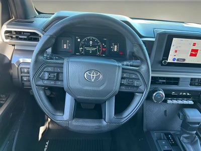 2025 Toyota Tacoma 4WD SR