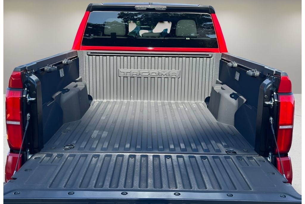 2025 Toyota Tacoma 4WD SR