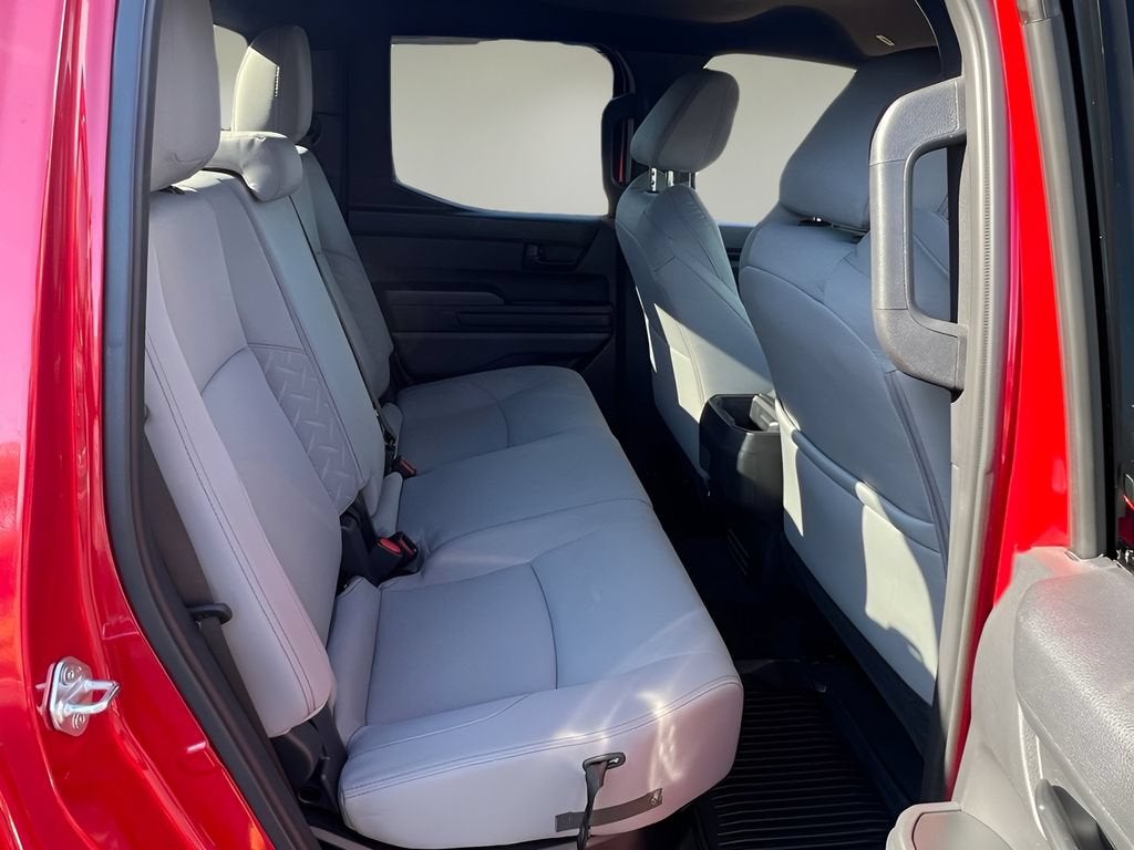 2025 Toyota Tacoma 4WD SR