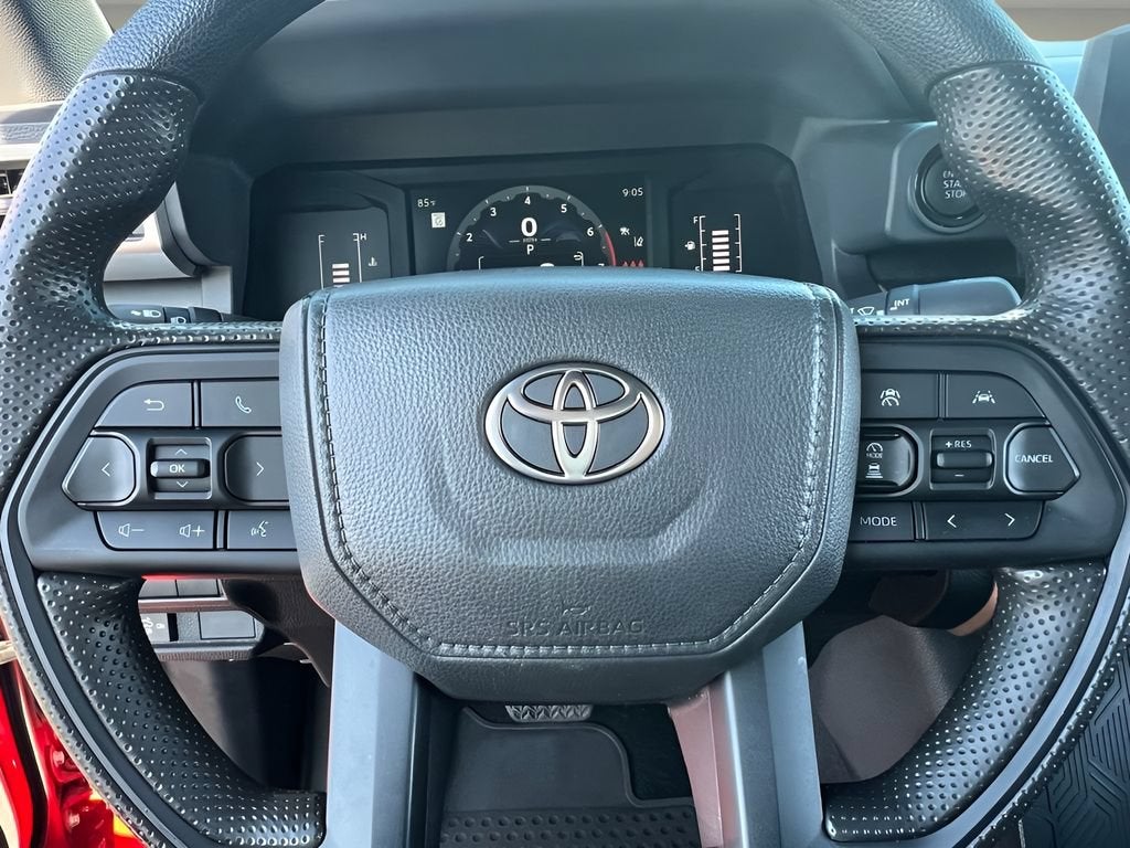 2025 Toyota Tacoma 4WD SR