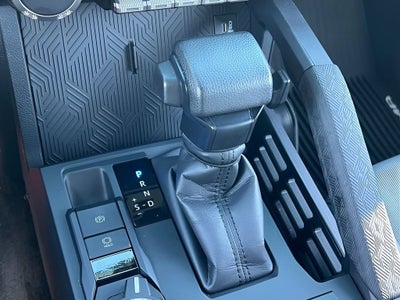 2025 Toyota Tacoma 4WD SR