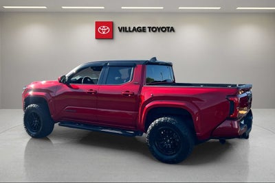 2025 Toyota Tacoma 4WD SR