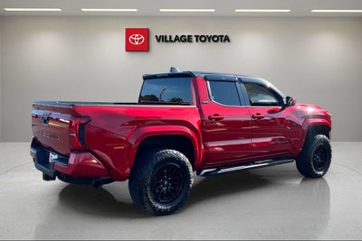 2025 Toyota Tacoma 4WD SR