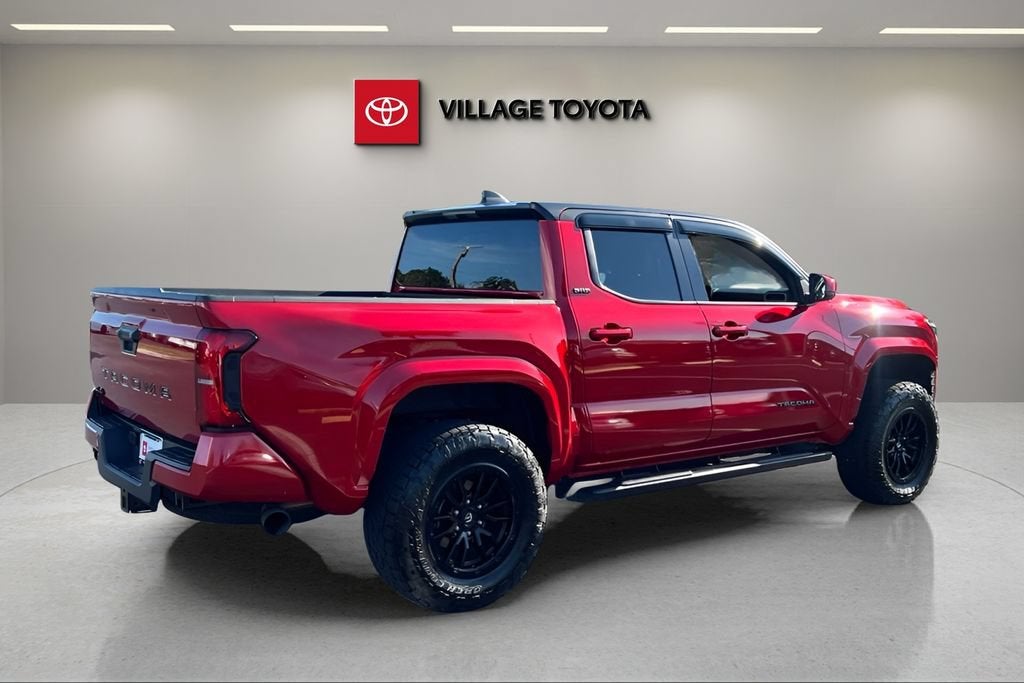 2025 Toyota Tacoma 4WD SR