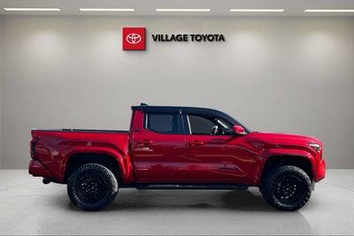 2025 Toyota Tacoma 4WD SR