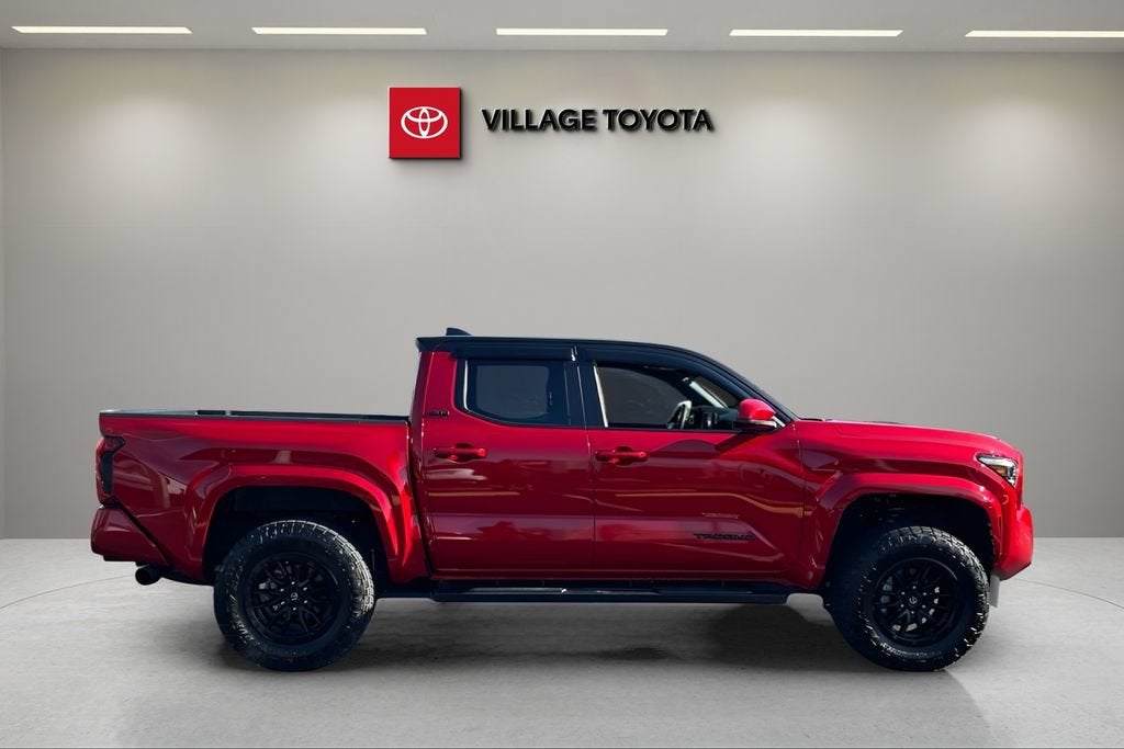 2025 Toyota Tacoma 4WD SR