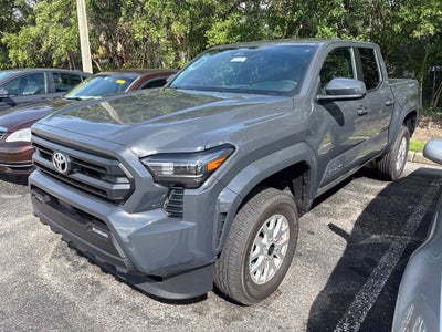 2026 Toyota Tacoma 4WD SR5