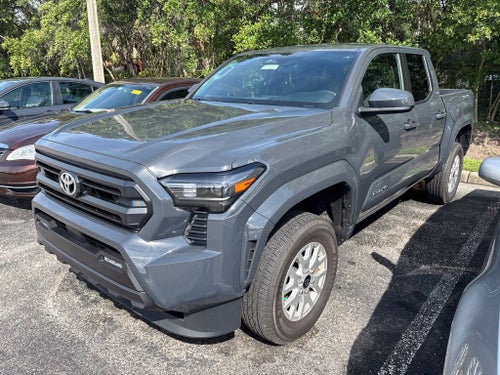 2026 Toyota Tacoma 4WD SR5