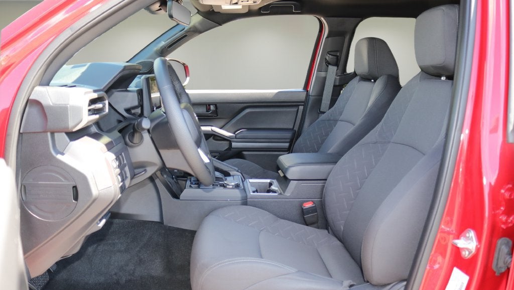 2025 Toyota Tacoma 4WD SR