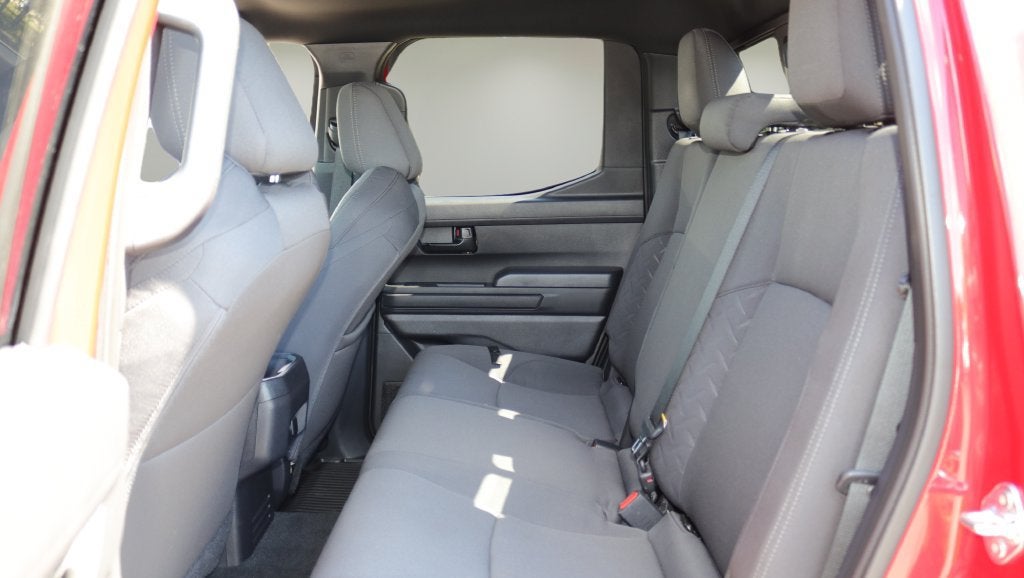 2025 Toyota Tacoma 4WD SR