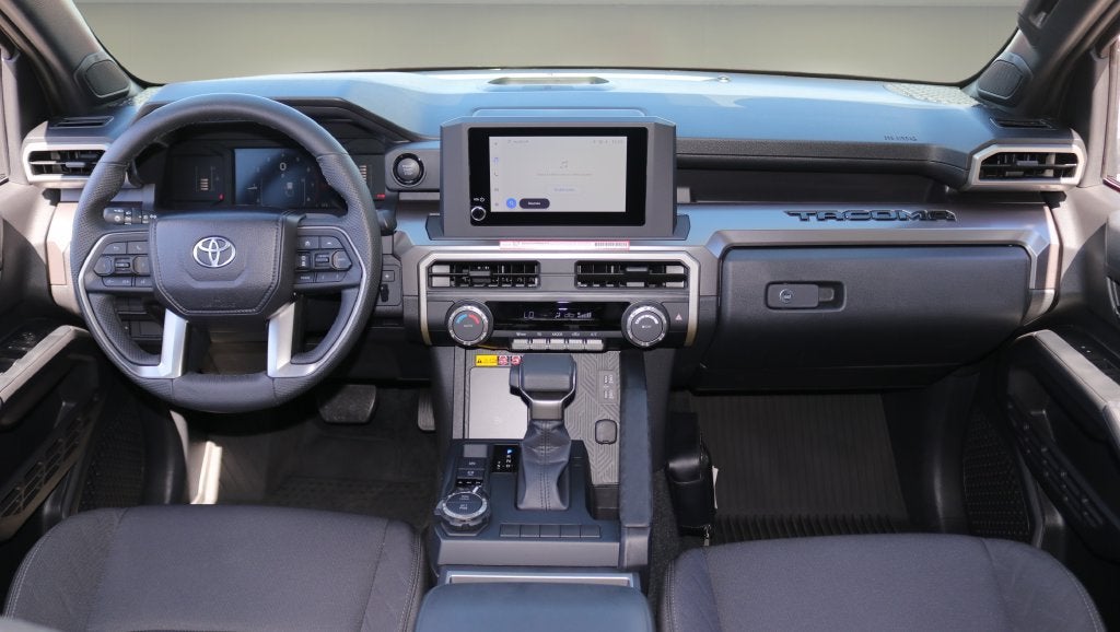 2025 Toyota Tacoma 4WD SR