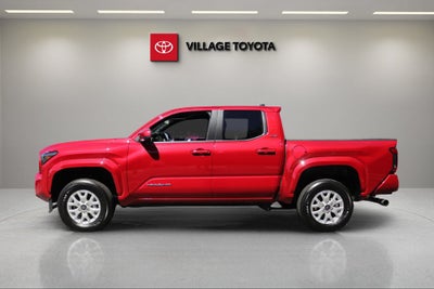 2025 Toyota Tacoma 4WD SR