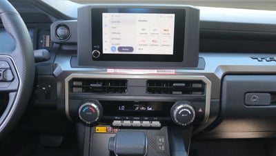 2025 Toyota Tacoma 4WD SR