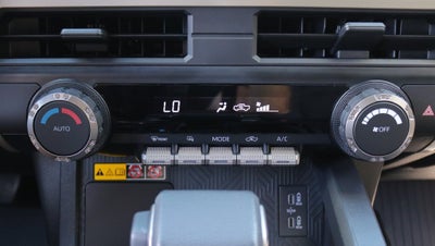 2025 Toyota Tacoma 4WD SR