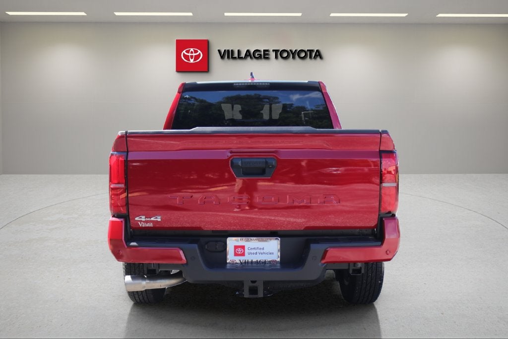 2025 Toyota Tacoma 4WD SR