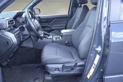2024 Toyota Tacoma 4WD SR5