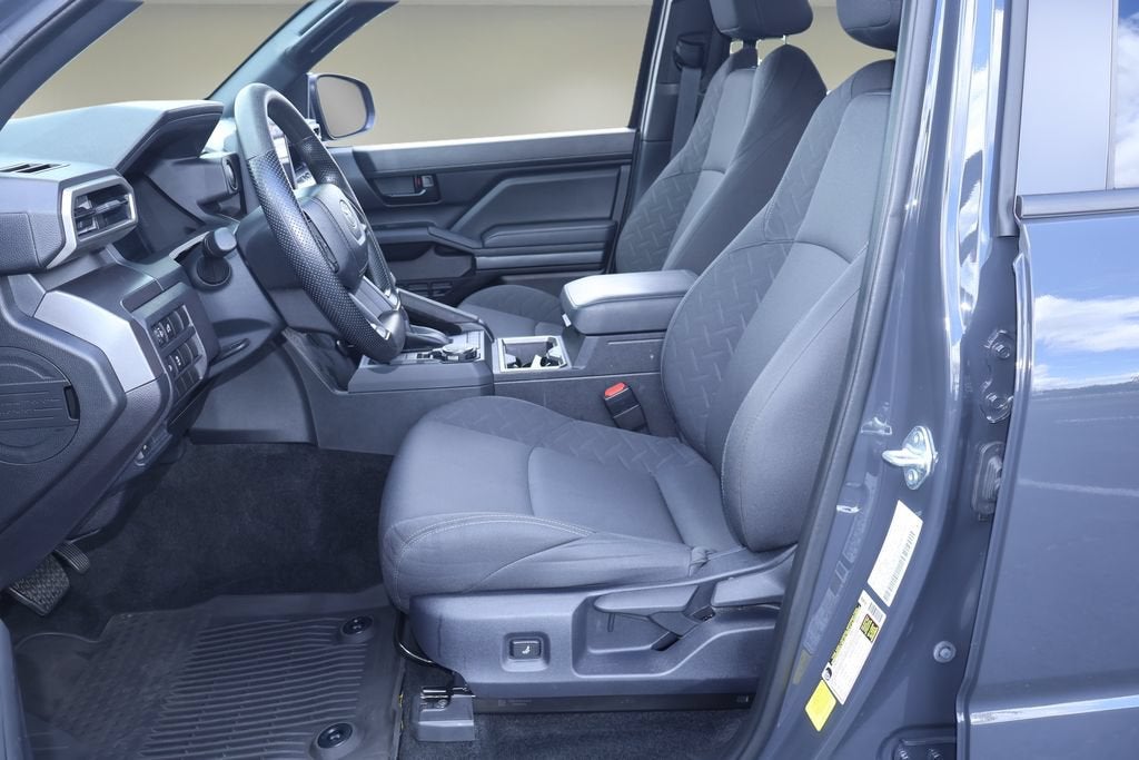2024 Toyota Tacoma 4WD SR5