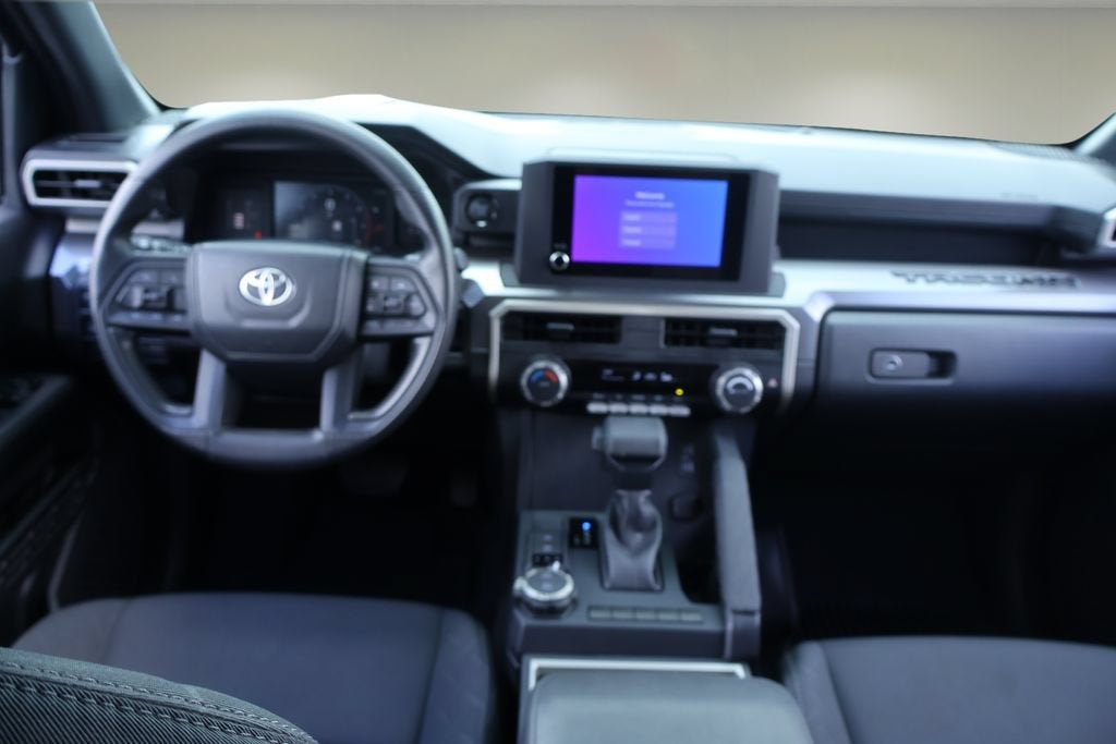 2024 Toyota Tacoma 4WD SR5