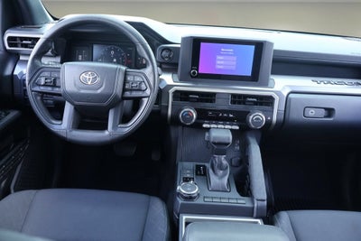2024 Toyota Tacoma 4WD SR5